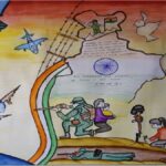 India's Salute to the Resolute | A Poem by Priya Patil Independence poem 74