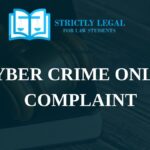 Cyber Crime Online Complaint Cyber Crime Online Complaint