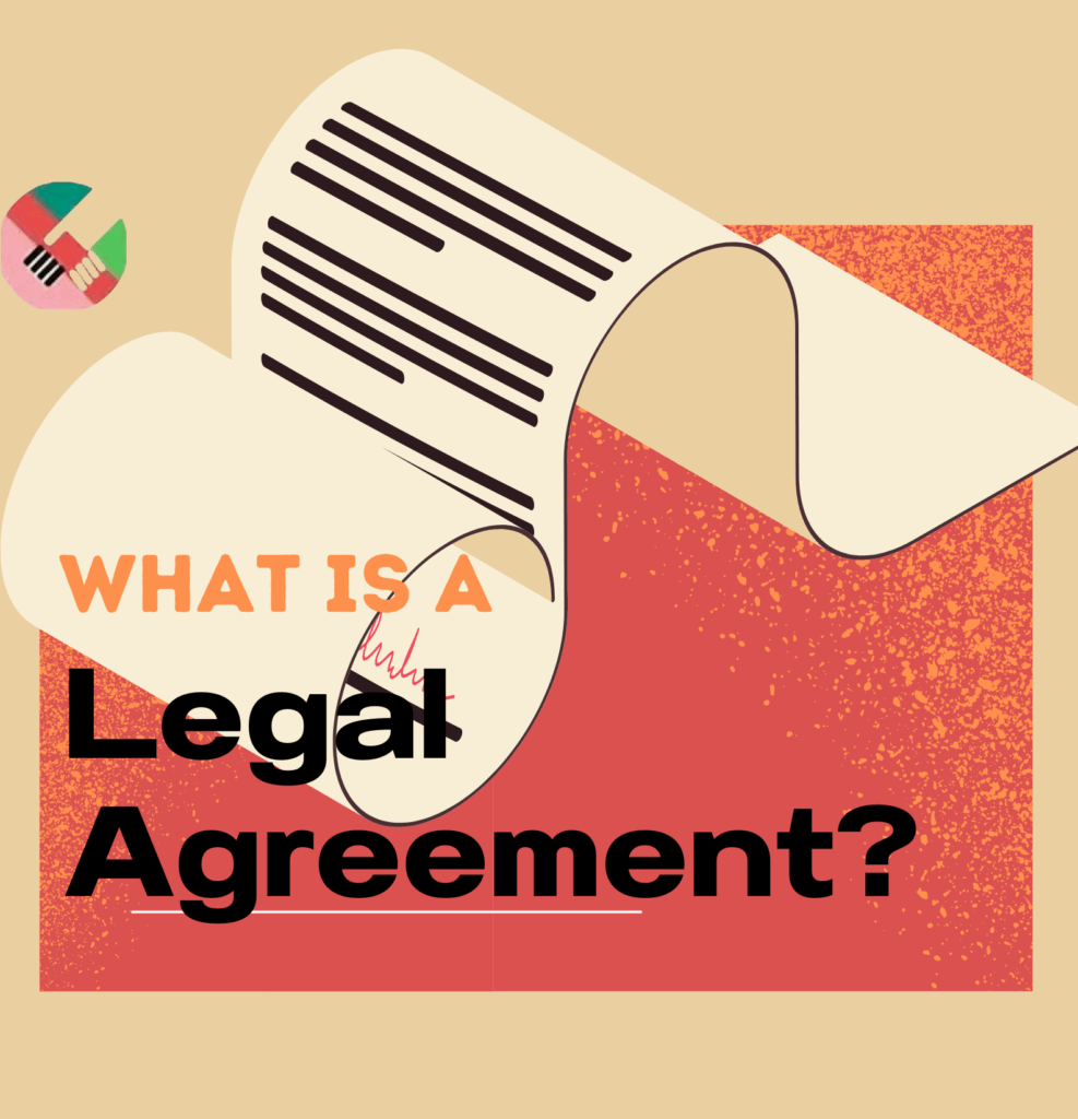 legal agreement